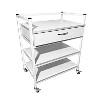 Стол лабораторный мобильный СЛм 17.001 — купить в Медмебель.ру