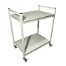 Стол лабораторный мобильный СЛм 17.004