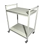 Стол лабораторный мобильный СЛм 17.004