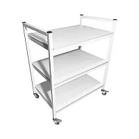 Стол лабораторный мобильный СЛм 17.005 — купить в Медмебель.ру