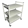 Стол лабораторный мобильный СЛм 17.005