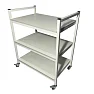 Стол лабораторный мобильный СЛм 17.005