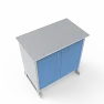 Стол-тумба лабораторная ТЛ 18.001