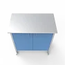 Стол-тумба лабораторная ТЛ 18.001