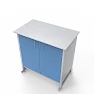 Стол-тумба лабораторная ТЛ 18.001