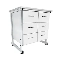 Стол-тумба лабораторная ТЛ 18.003 — купить в Медмебель.ру