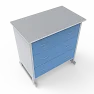 Стол-тумба лабораторная ТЛ 18.003
