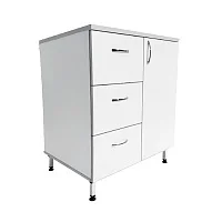 Стол-тумба лабораторная ТЛ 18.006 — купить в Медмебель.ру