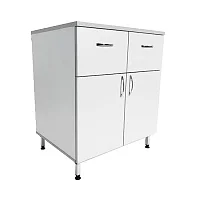 Стол-тумба лабораторная ТЛ 18.008 — купить в Медмебель.ру