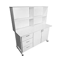 Стол-тумба лабораторная СТл 18.010 — купить в Медмебель.ру