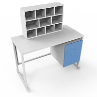 Стол для микроскопирования СЛм 19.003 — купить в Медмебель.ру