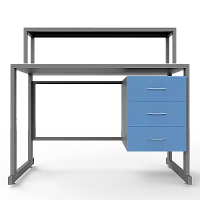 Стол лабораторный с керамикой СЛк 21.003 — купить в Медмебель.ру