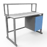 Стол лабораторный с керамикой СЛк 21.003