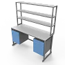 Стол лабораторный с керамикой СЛк 21.016