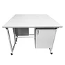 Стол лабораторный островной Сло 22.002