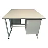 Стол лабораторный островной Сло 22.002