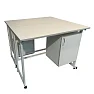 Стол лабораторный островной Сло 22.002