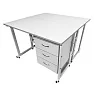 Стол лабораторный островной Сло 22.003