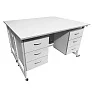 Стол лабораторный островной Сло 22.005