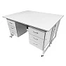 Стол лабораторный островной Сло 22.005