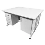 Стол лабораторный островной Сло 22.006