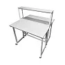 Стол лабораторный островной Сло 22.007