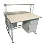 Стол лабораторный островной Сло 22.008