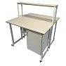Стол лабораторный островной Сло 22.008