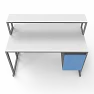 Стол лабораторный островной Сло 22.008