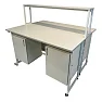 Стол лабораторный островной Сло 22.010