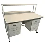 Стол лабораторный островной Сло 22.011