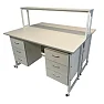 Стол лабораторный островной Сло 22.011