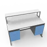 Стол лабораторный островной Сло 22.011
