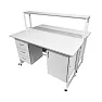 Стол лабораторный островной Сло 22.012