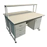 Стол лабораторный островной Сло 22.012
