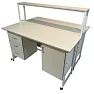 Стол лабораторный островной Сло 22.012