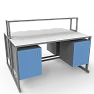 Стол лабораторный островной Сло 22.012