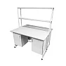 Стол лабораторный островной Сло 22.016