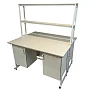 Стол лабораторный островной Сло 22.016