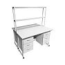 Стол лабораторный островной Сло 22.017