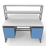 Стол лабораторный островной Сло 22.017