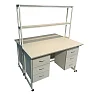Стол лабораторный островной Сло 22.017