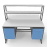 Стол лабораторный островной Сло 22.018