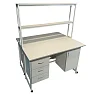 Стол лабораторный островной Сло 22.018