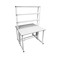 Стол лабораторный островной Сло 22.019 — купить в Медмебель.ру