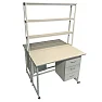Стол лабораторный островной Сло 22.021