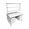 Стол лабораторный островной Сло 22.022