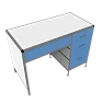 Стол лабораторный MED 10.003al