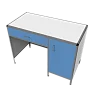 Стол лабораторный MED 10.005al