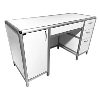 Стол лабораторный MED 10.008al — купить в Медмебель.ру